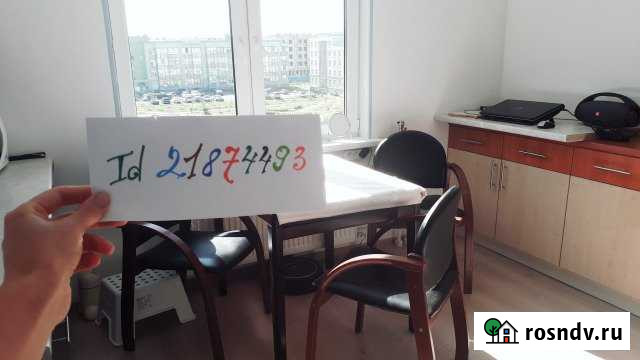 2-комнатная квартира, 60 м², 5/5 эт. в аренду посуточно в Сертолово Сертолово - изображение 1