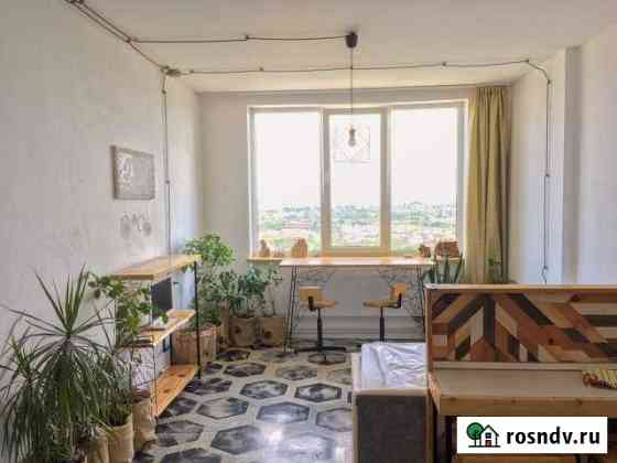 Квартира-студия, 25 м², 17/18 эт. в аренду посуточно в Саратове Саратов