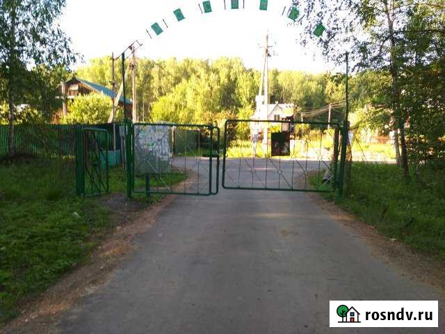 Участок СНТ, ДНП 6 сот. на продажу в Чехове Московской области Чехов - изображение 1