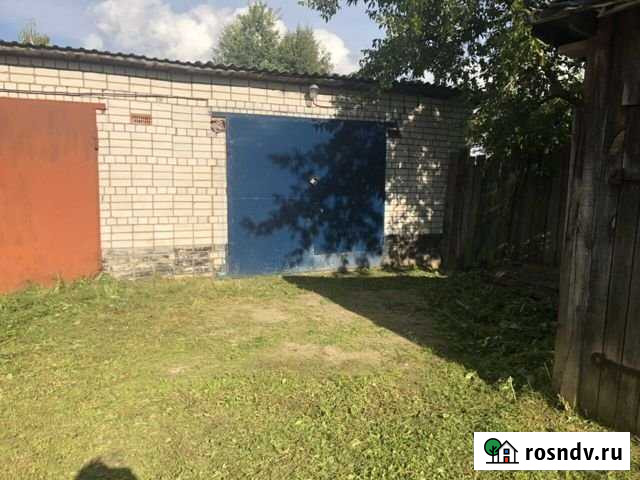 Гараж 26 м² на продажу в Богородске Богородск - изображение 1