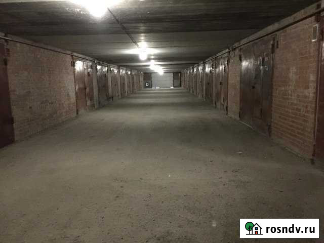 Гараж >30 м² на продажу в Бердске Бердск - изображение 1