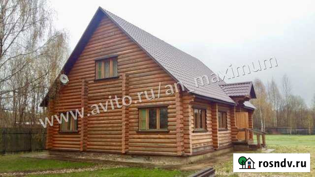 Дом 230 м² на участке 25 сот. на продажу в Петровском Ярославской области Петровское - изображение 1