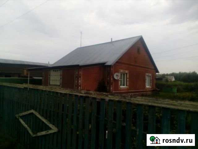 Дом 74 м² на участке 10 сот. на продажу в Топчихе Топчиха - изображение 1