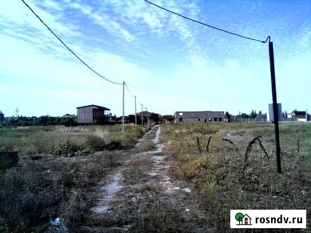 Участок ИЖС 10 сот. на продажу в Анапе Анапа - изображение 1