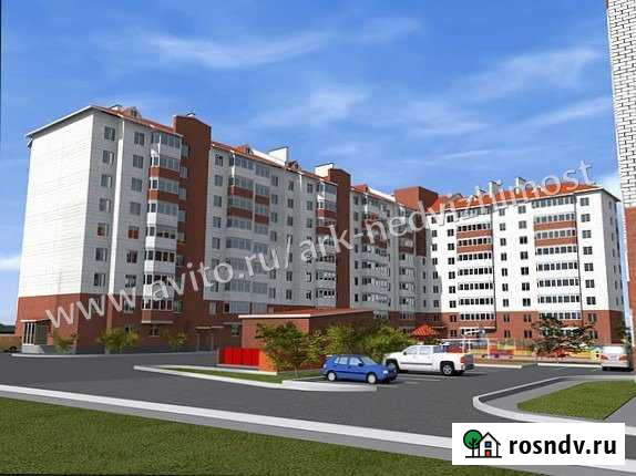 2-комнатная квартира, 58.8 м², 1/10 эт. на продажу в Благовещенске Амурской области Благовещенск - изображение 1