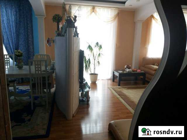 4-комнатная квартира, 96 м², 4/4 эт. на продажу в Анжеро-Судженске Анжеро-Судженск - изображение 1