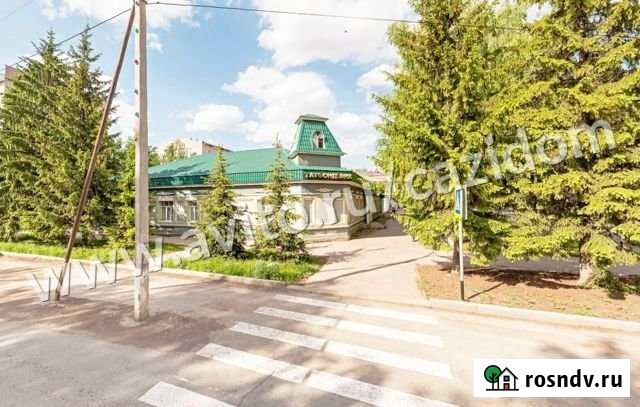 Здание 527 кв.м. + Участок 880 кв.м. + Имущество Бугульма - изображение 1