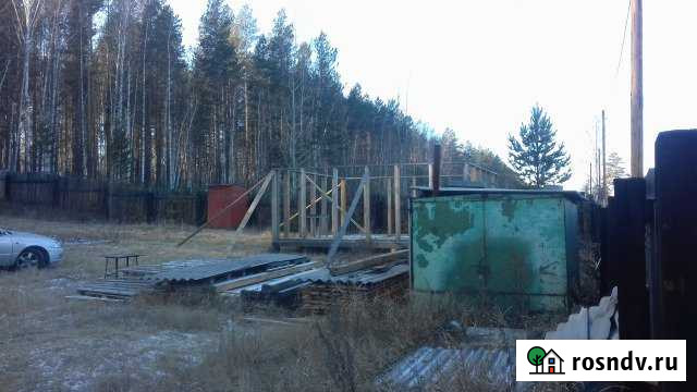 Участок ИЖС 12 сот. на продажу в Усолье-Сибирском Усолье-Сибирское - изображение 1