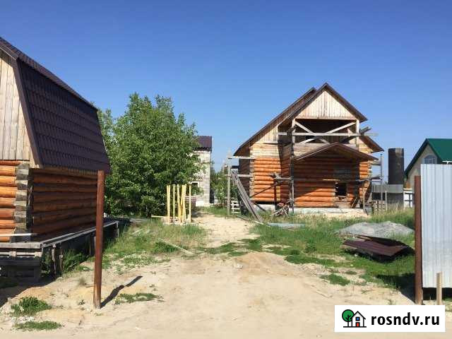 Дом 170 м² на участке 6 сот. на продажу в Барсово Барсово - изображение 1