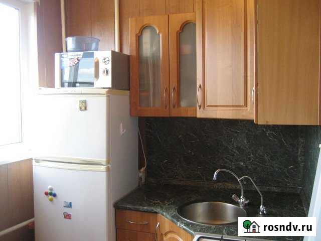 2-комнатная квартира, 47 м², 3/5 эт. в аренду на длительный срок в Тихвине Тихвин - изображение 1