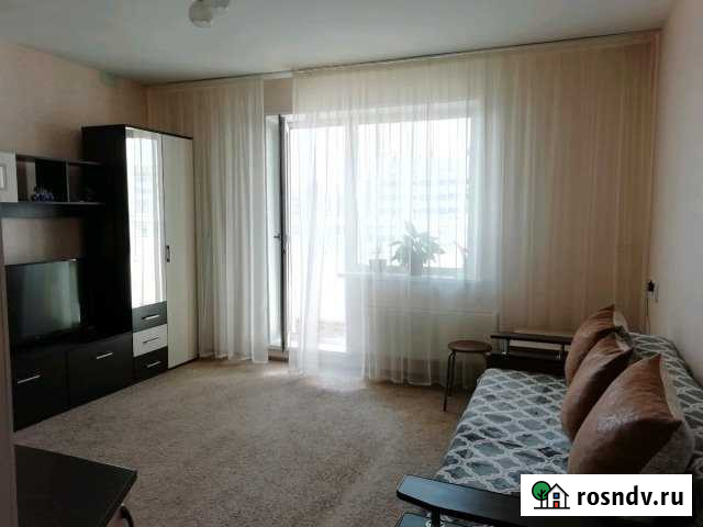 Квартира-студия, 30 м², 7/10 эт. в аренду посуточно в Челябинске Челябинск - изображение 1