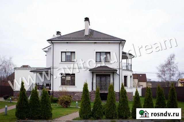 Дом 412 м² на участке 21 сот. на продажу в Васильково Васильково - изображение 1