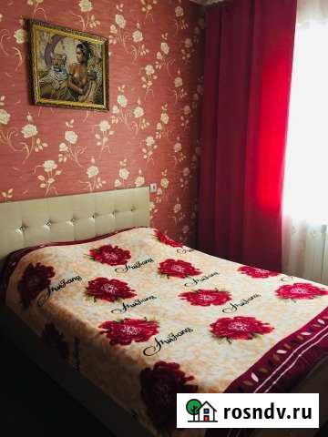 1-комнатная квартира, 34 м², 5/5 эт. в аренду посуточно в Когалыме Когалым - изображение 1