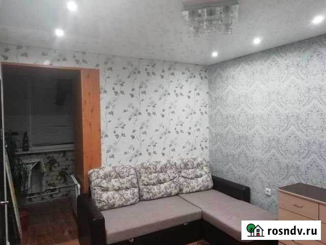 1-комнатная квартира, 39 м², 3/3 эт. на продажу в Викулово Викулово - изображение 1