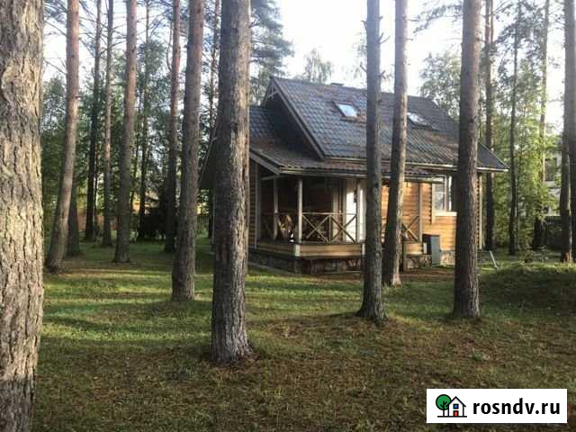 Дом 67 м² на участке 15 сот. на продажу в Вырице Вырица - изображение 1