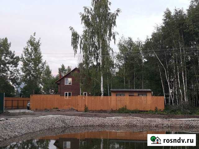 Дом 100 м² на участке 6 сот. в аренду на длительный срок в Павловской Слободе Павловская Слобода - изображение 1