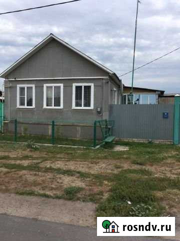 Дом 60 м² на участке 25 сот. на продажу в Глушково Глушково - изображение 1