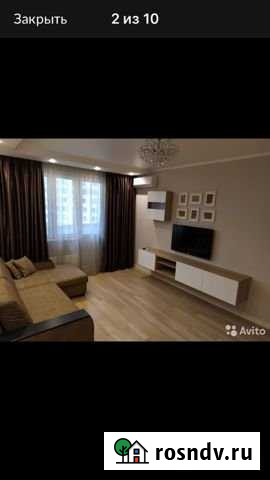 Комната 20 м² в 1-ком. кв., 4/17 эт. в аренду на длительный срок в Красногорске Московской области Красногорск - изображение 1