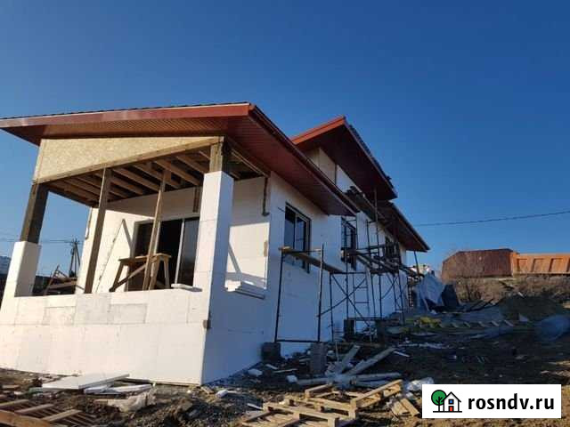 Дом 96 м² на участке 6 сот. на продажу в Гайдуке Гайдук - изображение 1