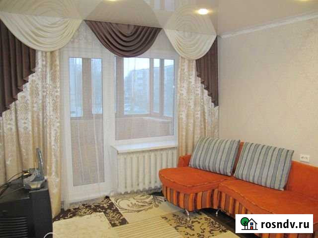 1-комнатная квартира, 38 м², 2/5 эт. в аренду на длительный срок в Череповце Череповец - изображение 1