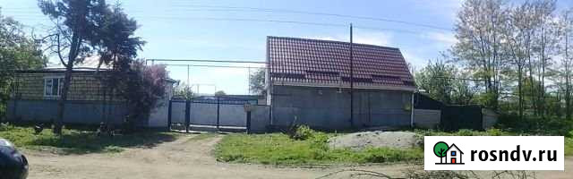 Дом 100 м² на участке 40 сот. на продажу в Кардоникской Кардоникская - изображение 1