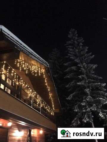 Коттедж 200 м² на участке 20 сот. в аренду посуточно в Сосново Сосново - изображение 1