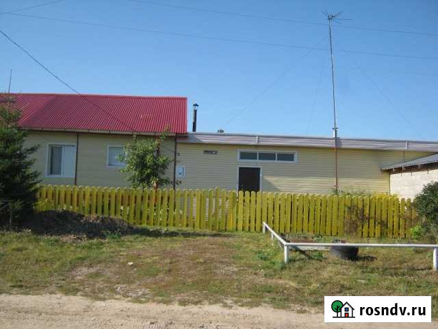 Дом 53 м² на участке 15 сот. на продажу в Моряковском Затоне Моряковский Затон - изображение 1