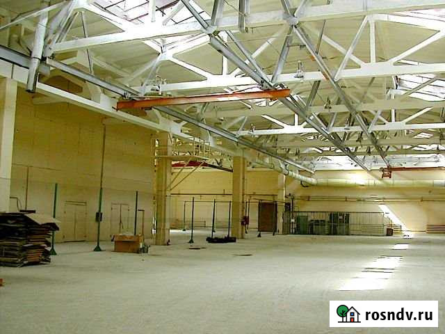 Продам производственное помещение 11000 кв.м Шилово - изображение 1