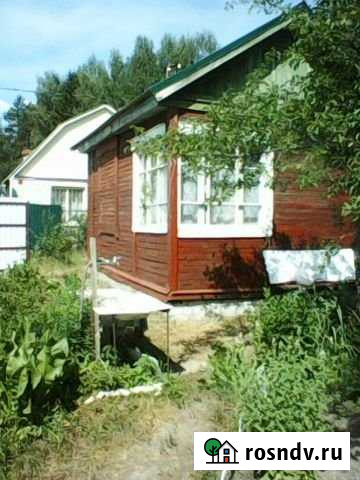 Дача 25 м² на участке 4 сот. на продажу в Петушках Петушки - изображение 1