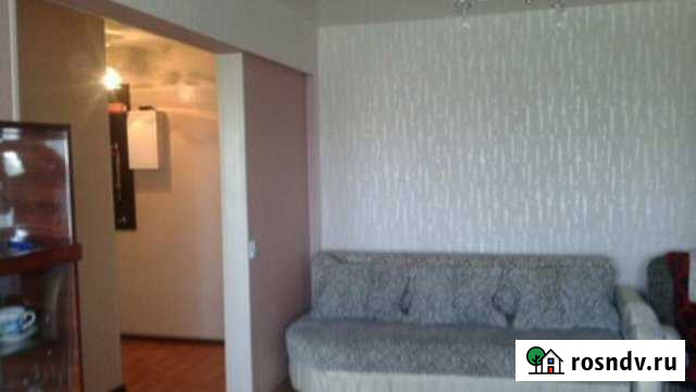 1-комнатная квартира, 38 м², 5/5 эт. в аренду на длительный срок в Астрахани Астрахань - изображение 1