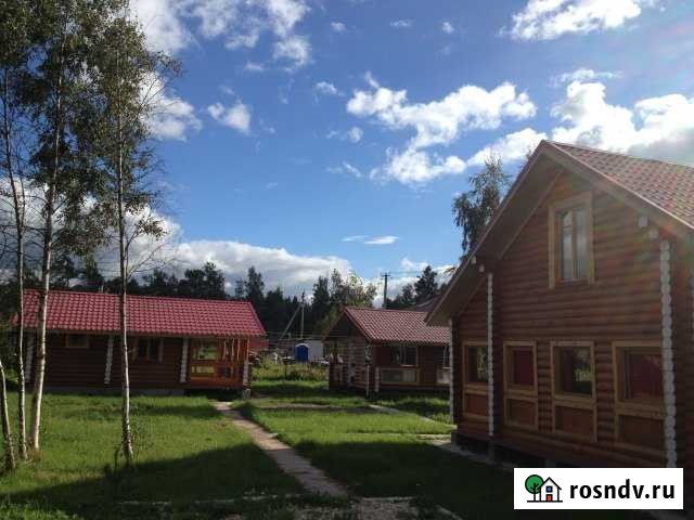 Коттедж 150 м² на участке 10 сот. в аренду посуточно в Красном Селе Красное Село - изображение 1