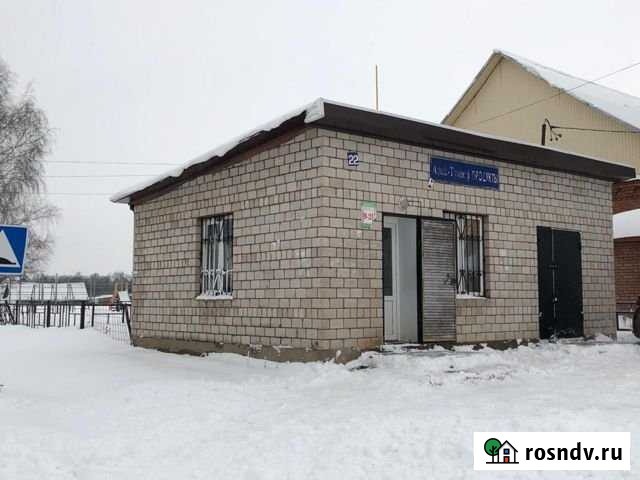 Торговое помещение, 33 кв.м. Иглино - изображение 1