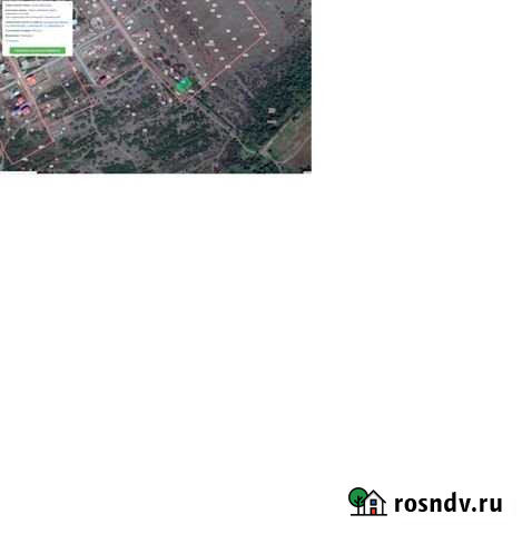 Участок ИЖС 6 сот. в аренду в Красном Яре Астраханской области Красный Яр - изображение 1