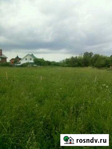 Участок ИЖС 8 сот. на продажу в Глебовском Глебовский - изображение 1