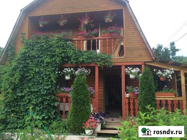 Дача 72 м² на участке 6 сот. на продажу в Туле Тула - изображение 1