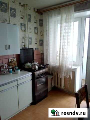 1-комнатная квартира, 34 м², 3/5 эт. в аренду на длительный срок в Твери Тверь - изображение 1