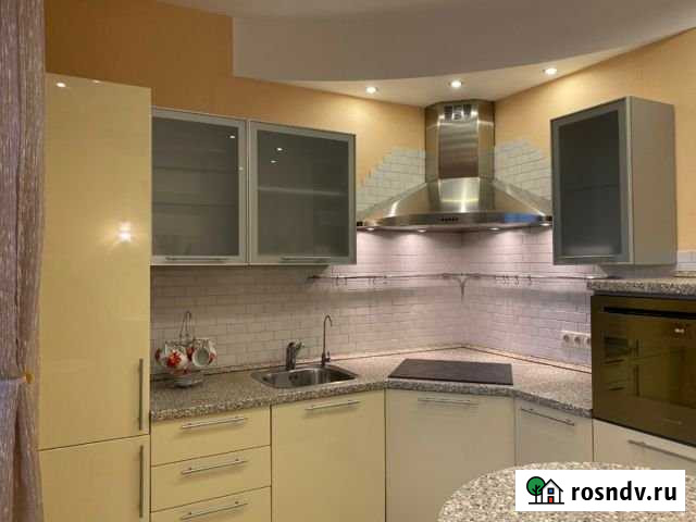 1-комнатная квартира, 50 м², 16/23 эт. в аренду на длительный срок в Мытищах Мытищи - изображение 1