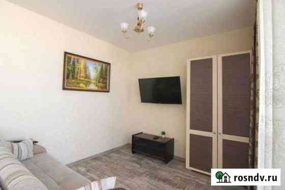 Квартира-студия, 40 м², 12/18 эт. в аренду посуточно в Казани Казань