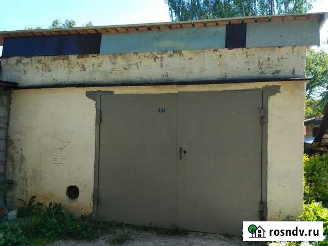 Гараж >30 м² на продажу в Товарково Товарково - изображение 1