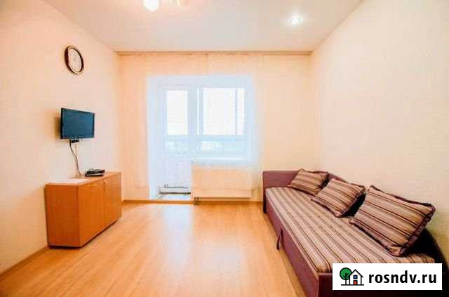 2-комнатная квартира, 35 м², 3/9 эт. в аренду посуточно в Сыктывкаре Сыктывкар - изображение 1