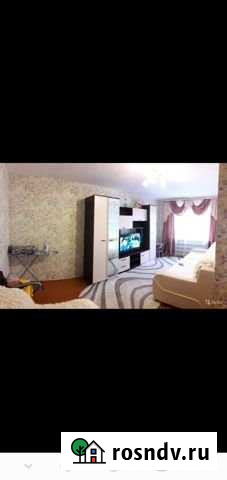 1-комнатная квартира, 38 м², 1/5 эт. в аренду посуточно в Ирбите Ирбит - изображение 1