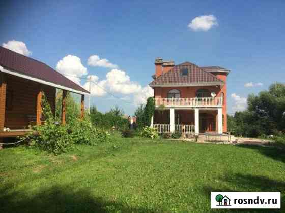 Коттедж 350 м² на участке 19 сот. на продажу в Коломне Коломна