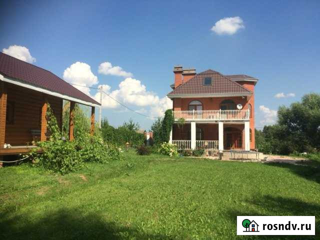 Коттедж 350 м² на участке 19 сот. на продажу в Коломне Коломна - изображение 1