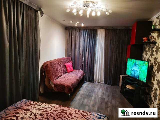 1-комнатная квартира, 33 м², 3/5 эт. в аренду посуточно в Октябрьском Республики Башкортостан Октябрьский - изображение 1