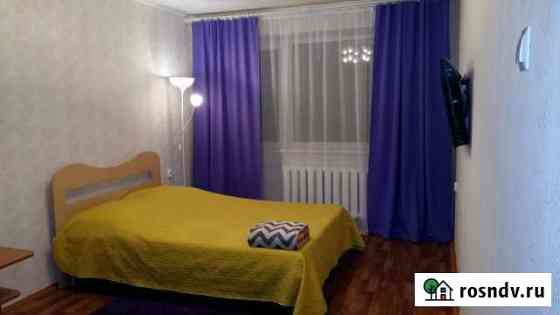 1-комнатная квартира, 35 м², 2/5 эт. в аренду посуточно в Братске Братск