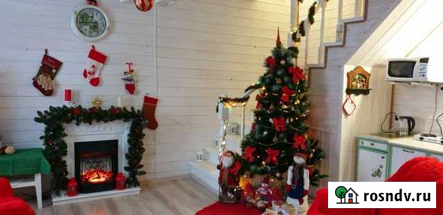 Таунхаус 60 м² на участке 1 сот. в аренду посуточно в Магнитогорске Магнитогорск - изображение 1