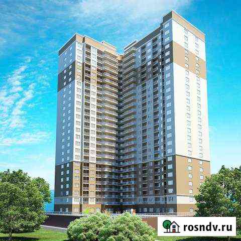 2-комнатная квартира, 53.4 м², 8/25 эт. на продажу в Самаре Самара