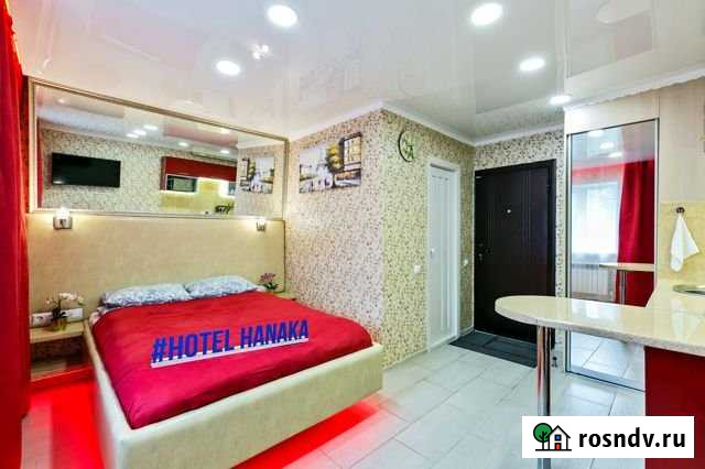 Квартира-студия, 18 м², 3/3 эт. в аренду посуточно в Балашихе Балашиха - изображение 1