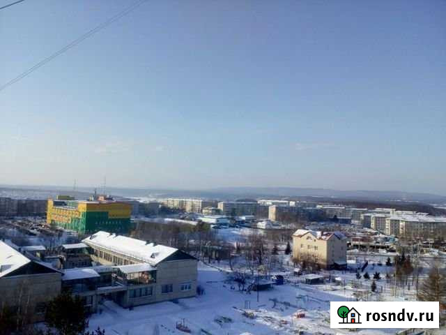 2-комнатная квартира, 52 м², 8/9 эт. в аренду на длительный срок в Советской Гавани Советская Гавань - изображение 1