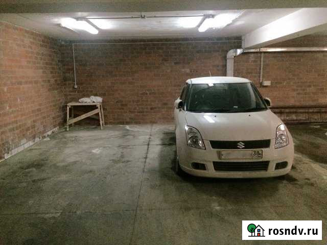 Машиноместо 18 м² на продажу в Иркутске Иркутск - изображение 1